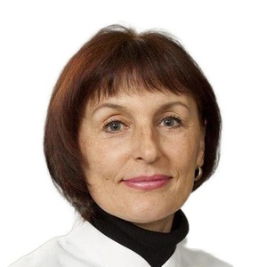 Бельская Галина Николаевна