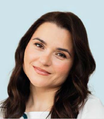 Жукалина Евгения Федоровна