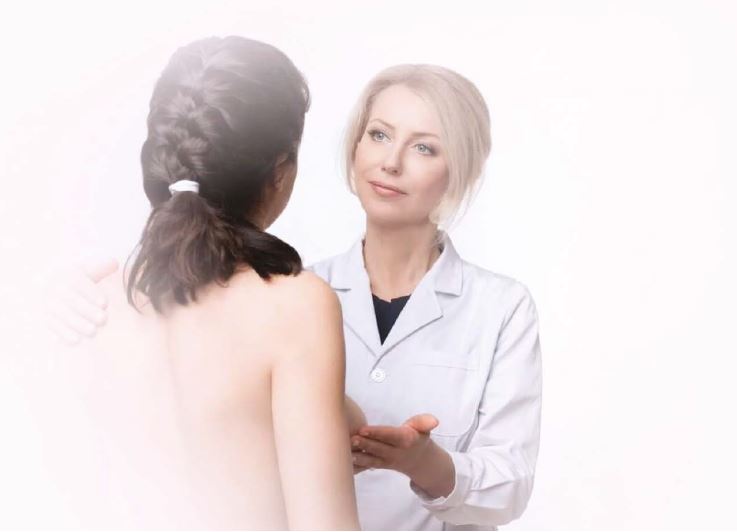 Взгляд детского онколога на новообразования молочных желез