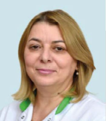 Сугян Нарине Григорьевна