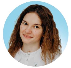 Егорова Ирина Олеговна