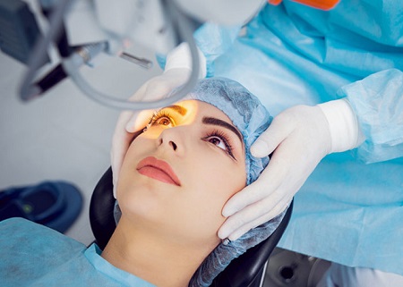 Ботулотоксин в офтальмологии: использование и побочные эффекты