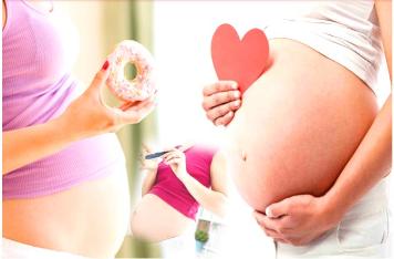 Вынашивание беременности при манифестации сахарного диабета