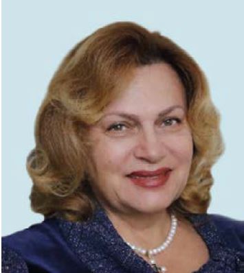 Волынец Галина Васильевна