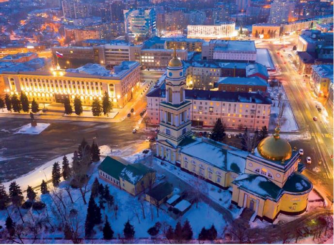 Урологическая служба Липецкой области: что нового?