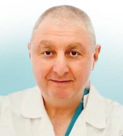 Лазишвили Гурам Давидович