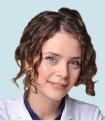 Константинова Наталия Кирилловна