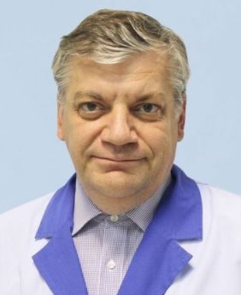 Страхов Максим Алексеевич