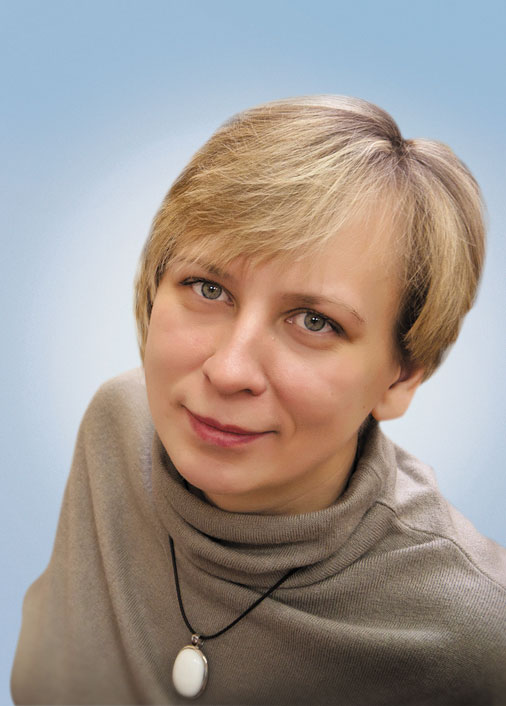 Горбань Нина Андреевна 