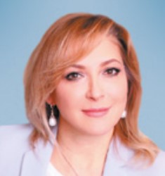 Демидова Татьяна Юльевна