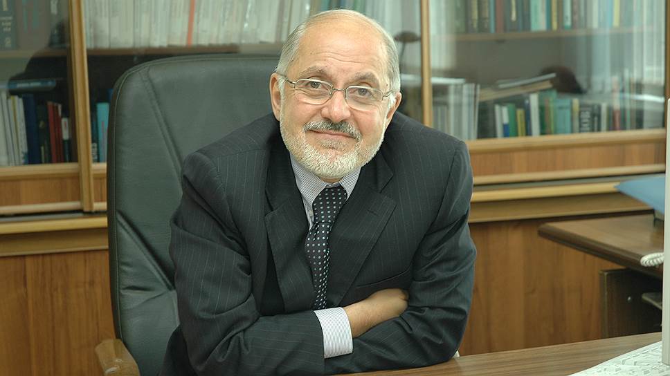Заридзе Давид Георгиевич