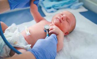 Помощь новорожденным в условиях пандемии COVID-19