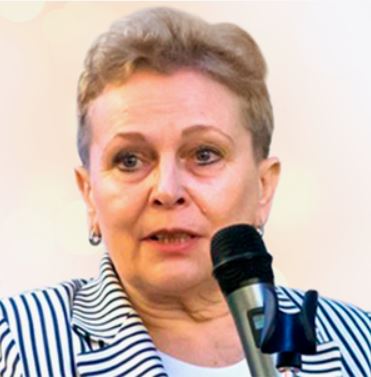 Кафарская Людмила Ивановна