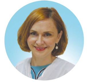 Блохина Вера Николаевна