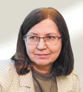 Хомякова Надежда Федоровна